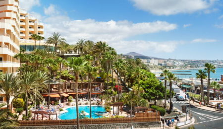 Urlaub Playa del Inglés
