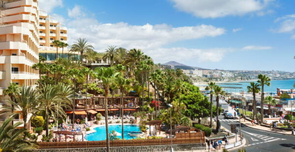 Playa del Inglés