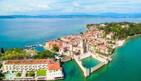 Sirmione, Gardasee