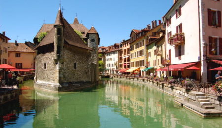 Annecy, Frankreich