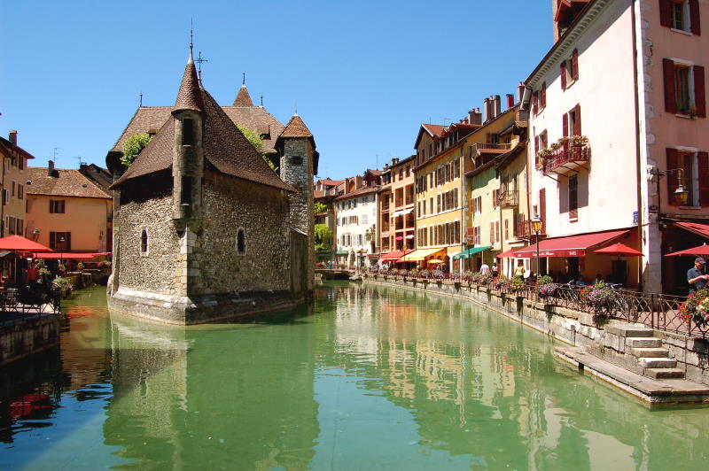 Annecy, Frankreich