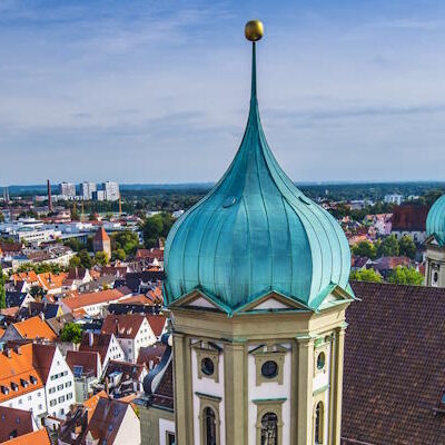 Sehenswürdigkeiten Augsburg – unsere TOP 10