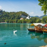 Bled, Slowenien