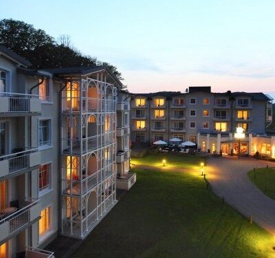 Hotel Bernstein**** – Sellin auf Rügen
