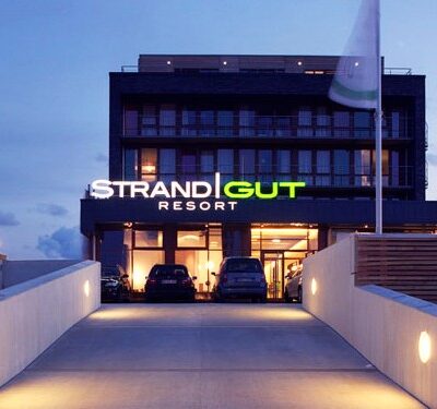 Hotel StrandGut Resort – St. Peter Ording