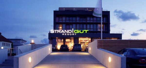 Hotel StrandGut - St. Peter Ording