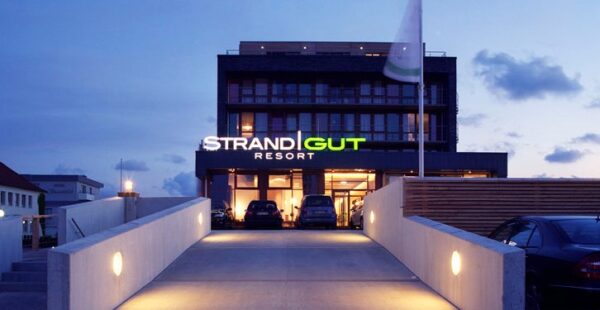 Hotel StrandGut Resort – St. Peter Ording