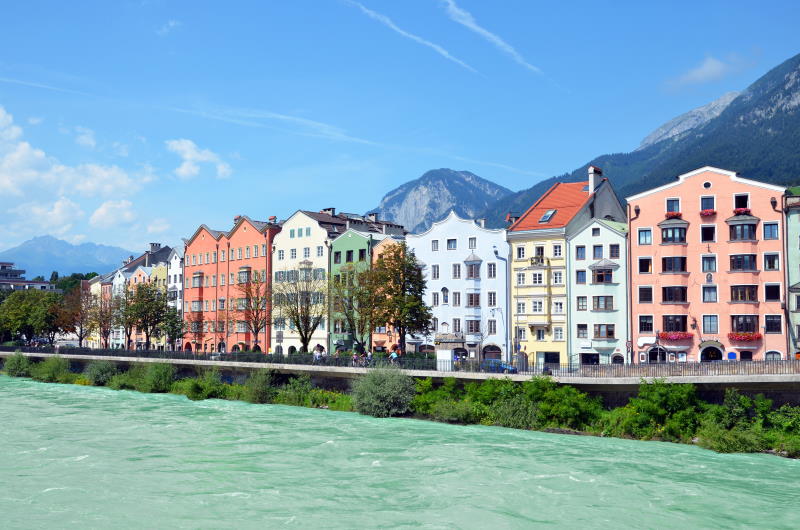 Innsbruck, Österreich