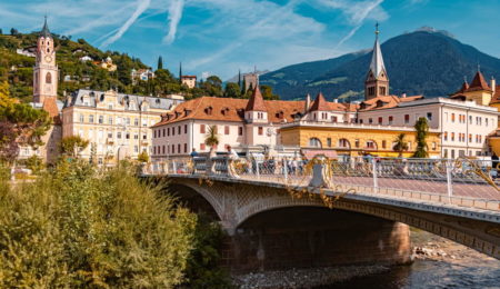 Meran, Italien