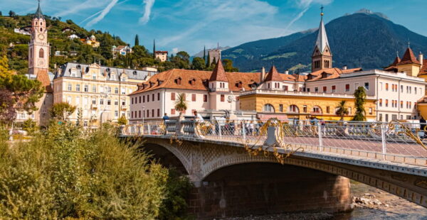 Meran, Italien