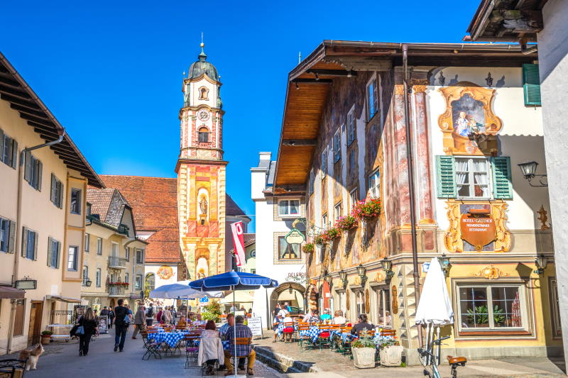 Mittenwald, Bayern