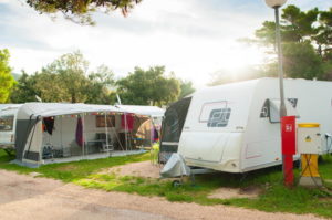Urlaub Campingplatz