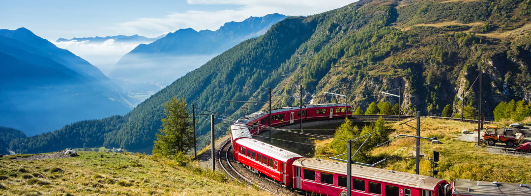 Urlaub Graubünden