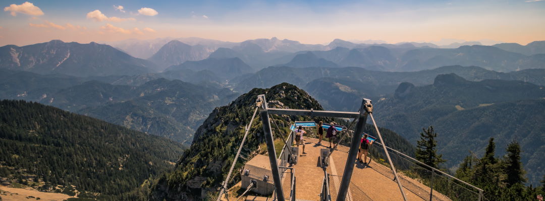 Urlaub Niederösterreich