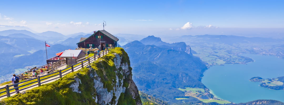 Urlaub Oberösterreich