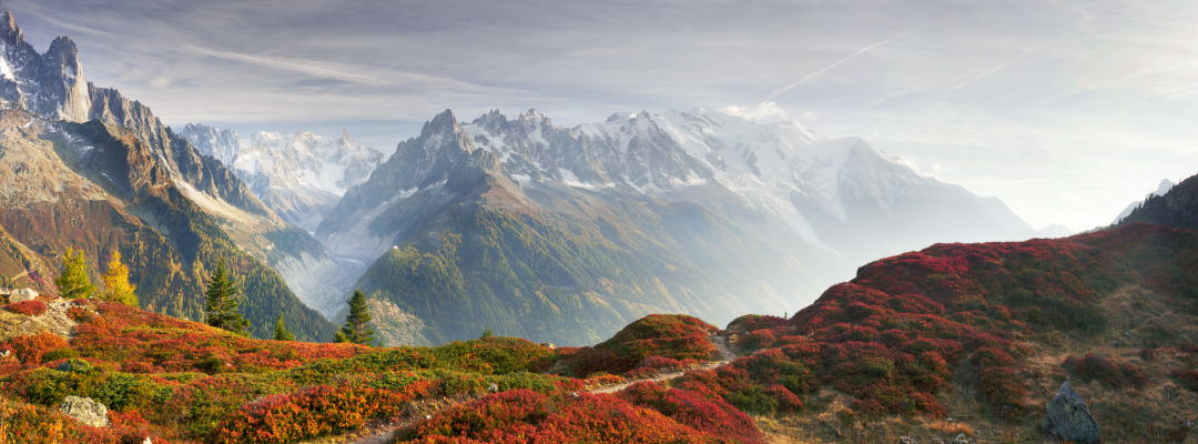 Urlaub Auvergne-Rhône-Alpes