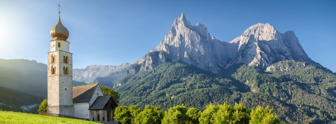 Urlaub in Südtirol