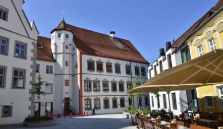 Weißenhorn, Bayern