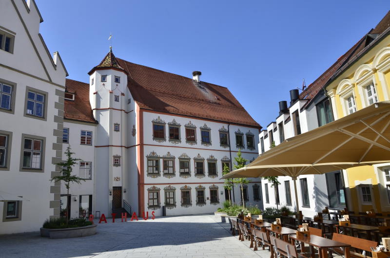 Weißenhorn, Bayern