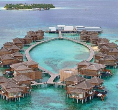 Jumeirah Dhevanafushi***** Malediven