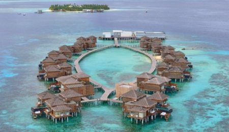 Jumeirah Dhevanafushi Malediven