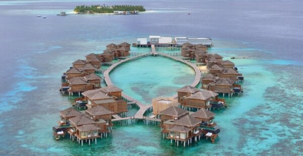 Jumeirah Dhevanafushi***** Malediven