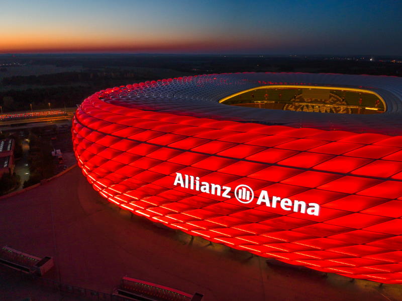 Allianz Arena München