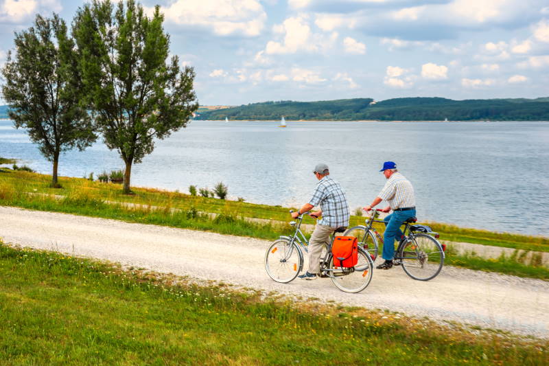 Altmühlradweg