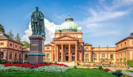 Bad Homburg, Hessen