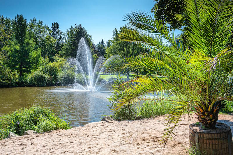 Kurpark Bad Wörishofen