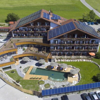 Biohotel Eggensberger Füssen****