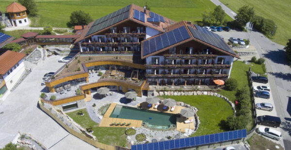 Biohotel Eggensberger Füssen****