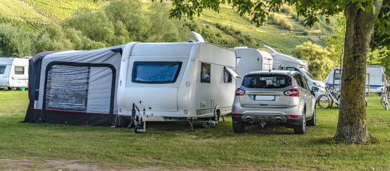 Campingurlaub