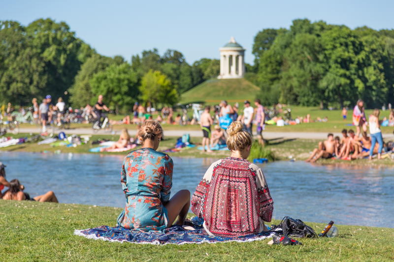 Englischer Garten München