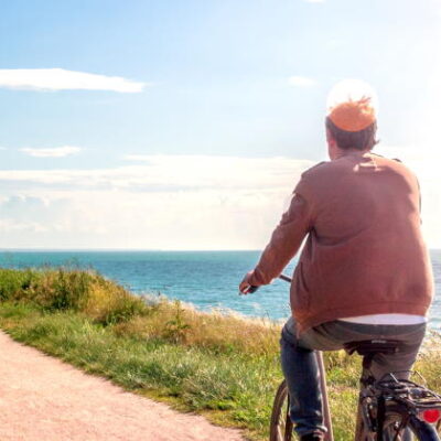 Die schönsten Fernradwege in Deutschland