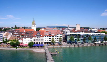 Friedrichshafen, Bodensee
