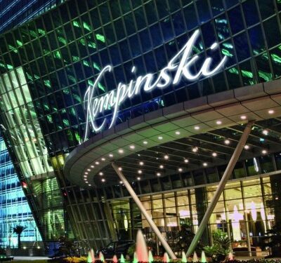 Grand Kempinski Hotel***** Shanghai