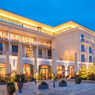 Hotel EDELWEISS**** Berchtesgaden