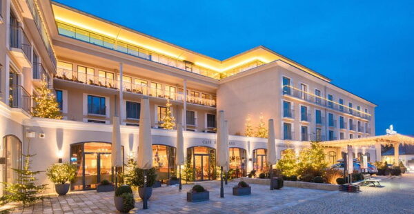 Hotel EDELWEISS**** Berchtesgaden