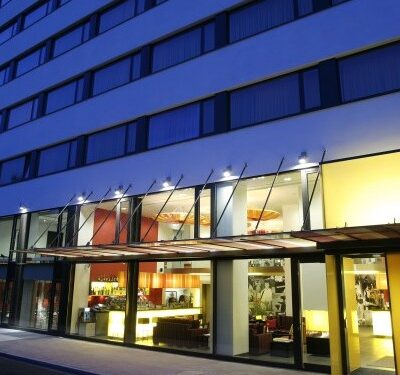 angelo Hotel München Westpark****