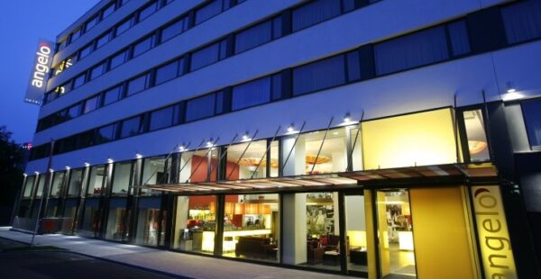 angelo Hotel München Westpark****