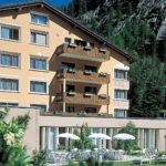 Hotel Palü Pontresina Graubünden