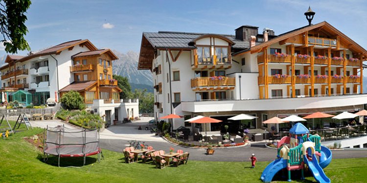 Hotel Schwaigerhof Rohrmoos