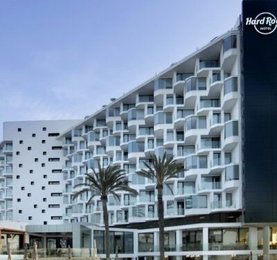 Ibiza Hard Rock Hotel*****