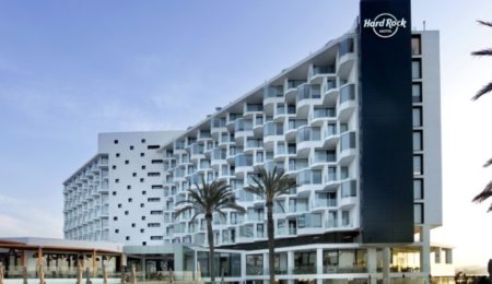 Ibiza Hardrock Hotel