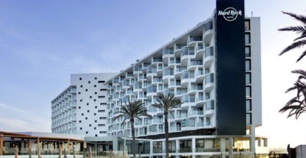 Ibiza Hard Rock Hotel*****