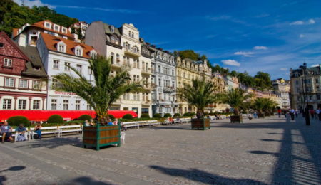 Karlsbad, Tschechien