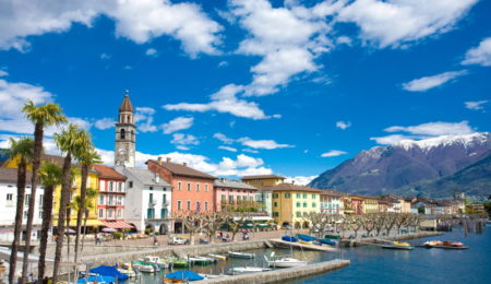 Locarno, Tessin