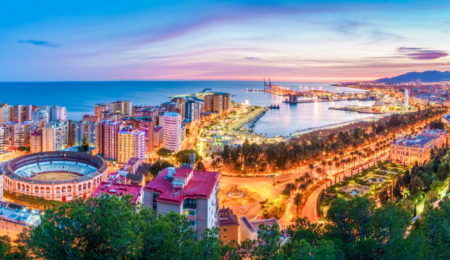 Urlaub in Malaga