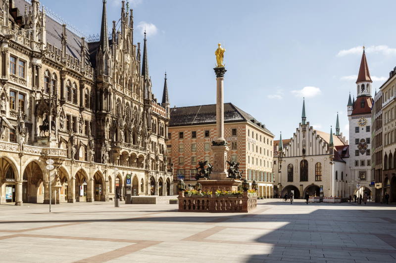 Marienplatz München